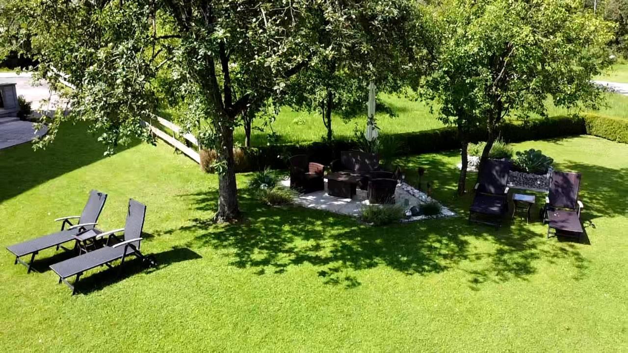 Gaestehaus Kloiberguetl Sankt Gilgen Exteriör bild