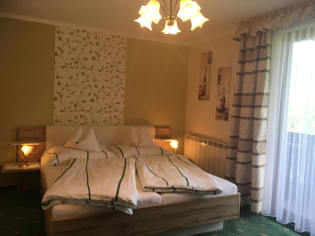 Gaestehaus Kloiberguetl Sankt Gilgen Exteriör bild