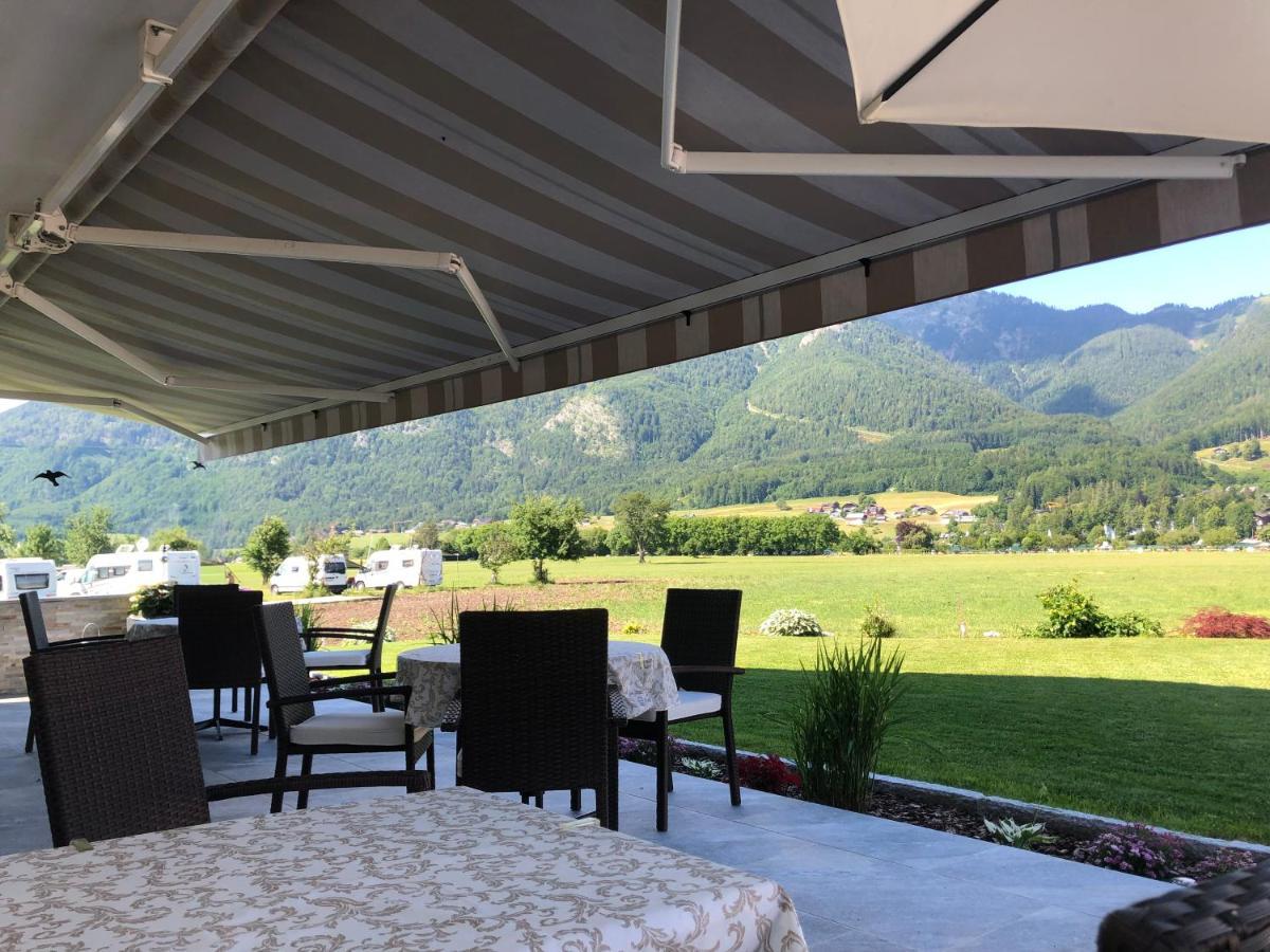 Gaestehaus Kloiberguetl Sankt Gilgen Exteriör bild