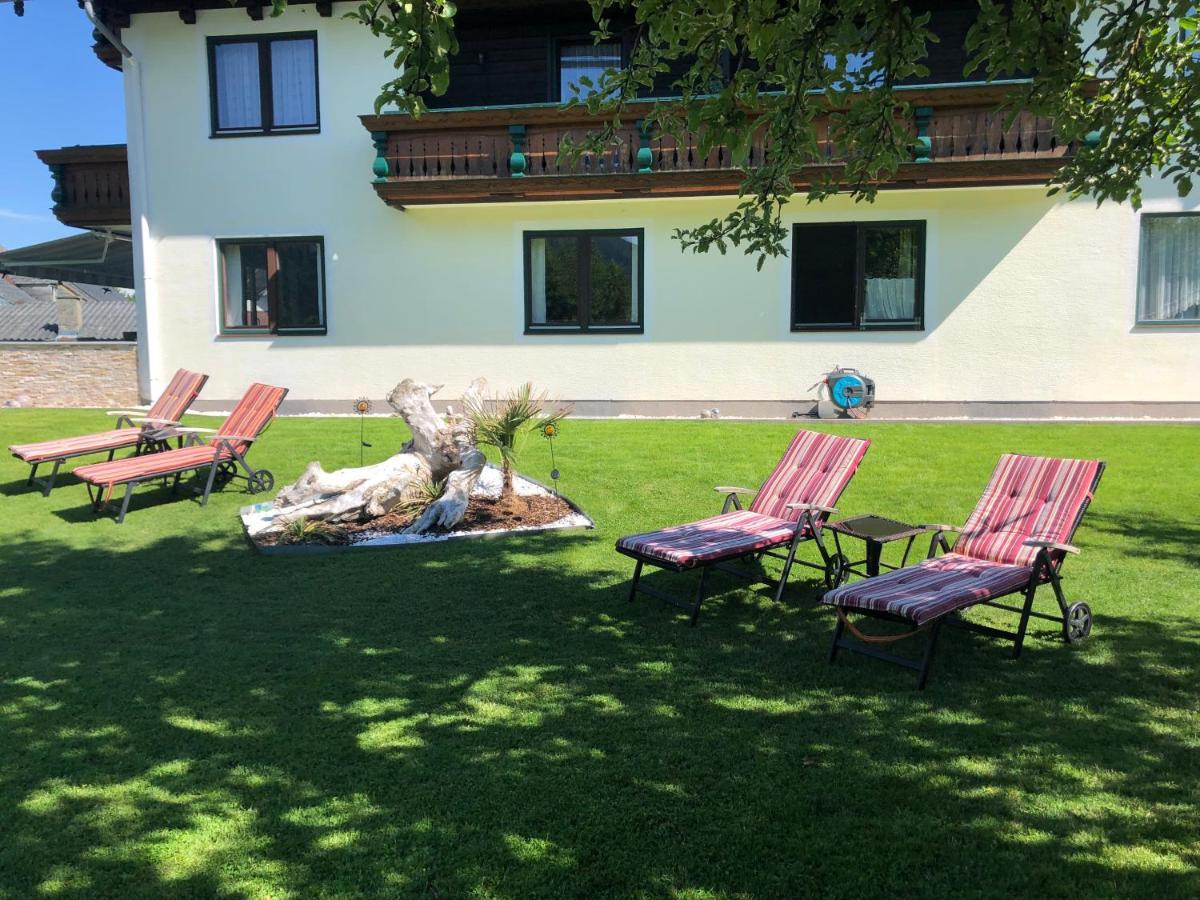 Gaestehaus Kloiberguetl Sankt Gilgen Exteriör bild