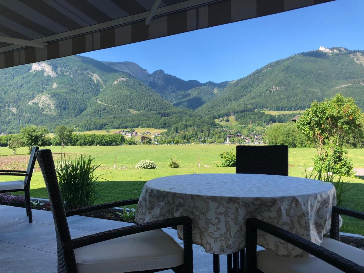 Gaestehaus Kloiberguetl Sankt Gilgen Exteriör bild
