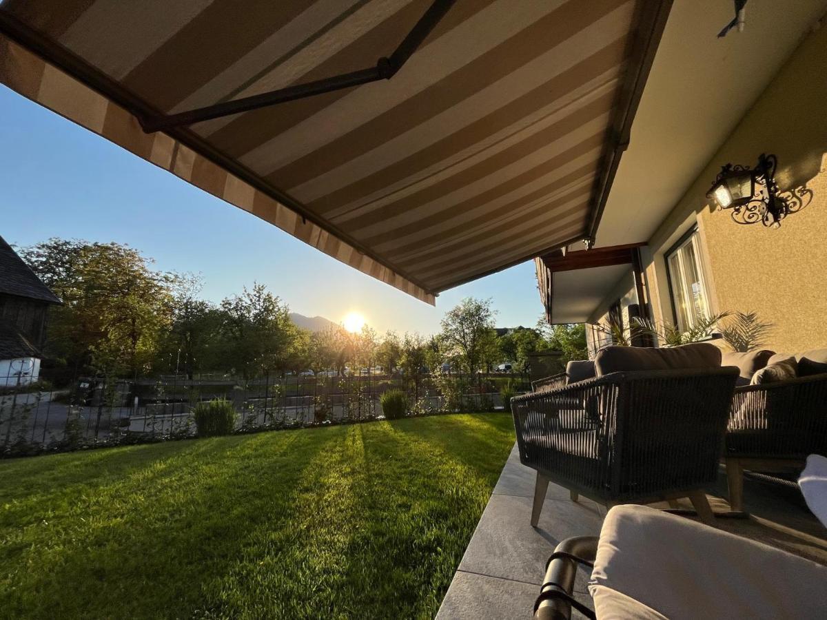 Gaestehaus Kloiberguetl Sankt Gilgen Exteriör bild