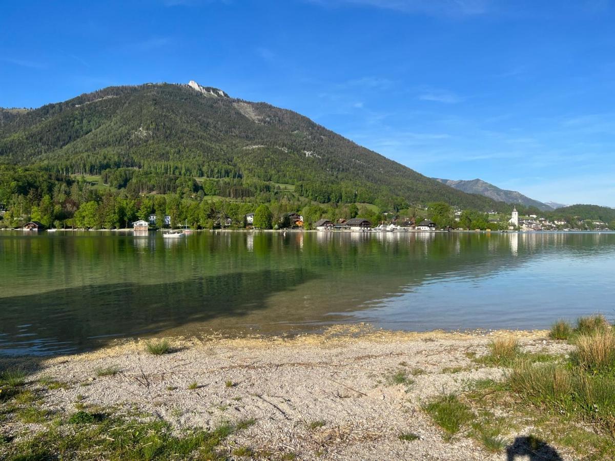 Gaestehaus Kloiberguetl Sankt Gilgen Exteriör bild