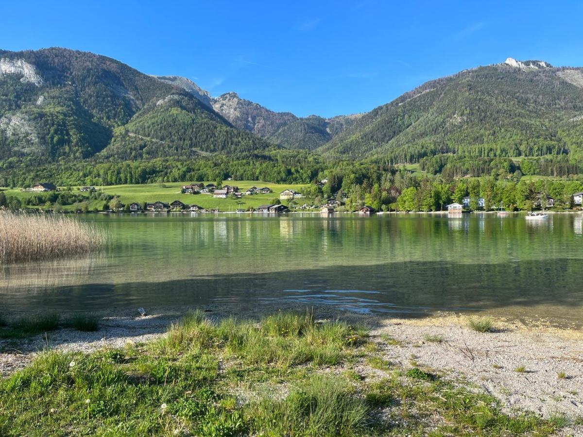 Gaestehaus Kloiberguetl Sankt Gilgen Exteriör bild