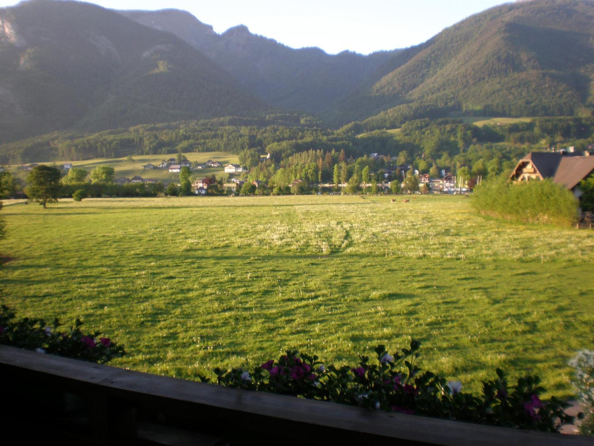 Gaestehaus Kloiberguetl Sankt Gilgen Rum bild