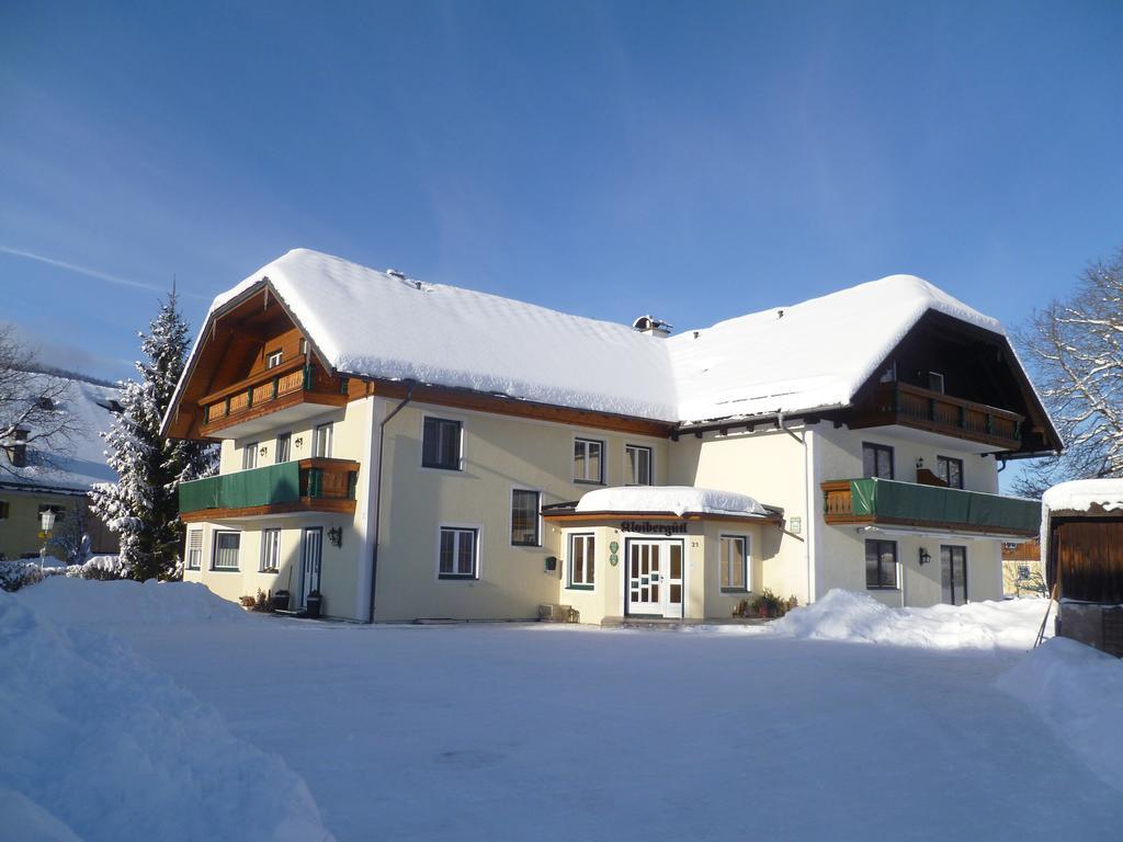 Gaestehaus Kloiberguetl Sankt Gilgen Exteriör bild