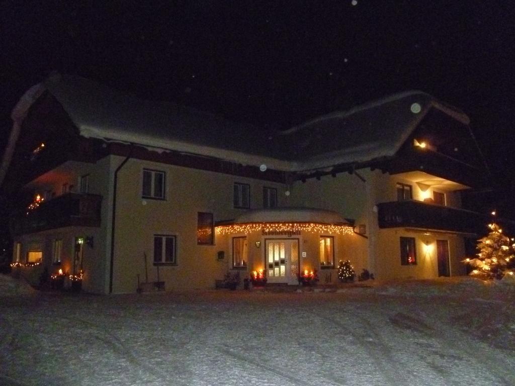 Gaestehaus Kloiberguetl Sankt Gilgen Exteriör bild