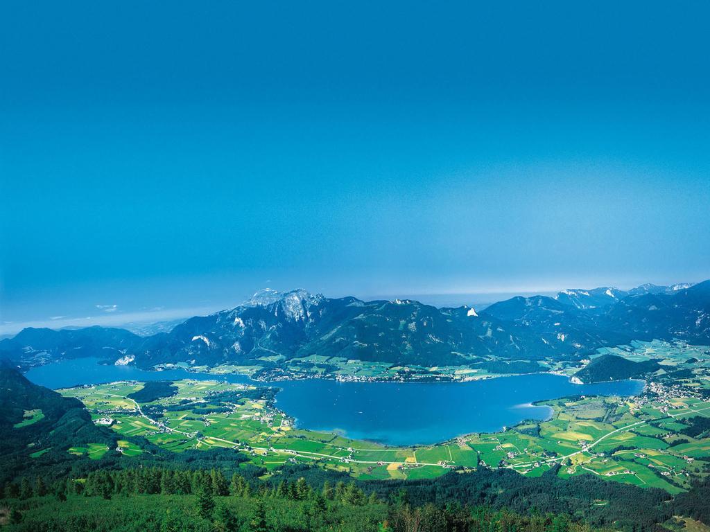 Gaestehaus Kloiberguetl Sankt Gilgen Exteriör bild
