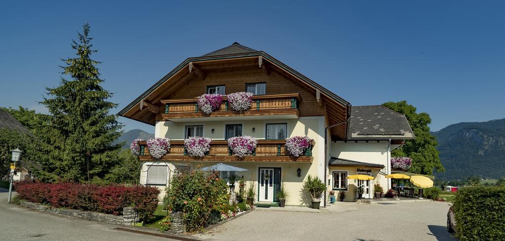Gaestehaus Kloiberguetl Sankt Gilgen Exteriör bild