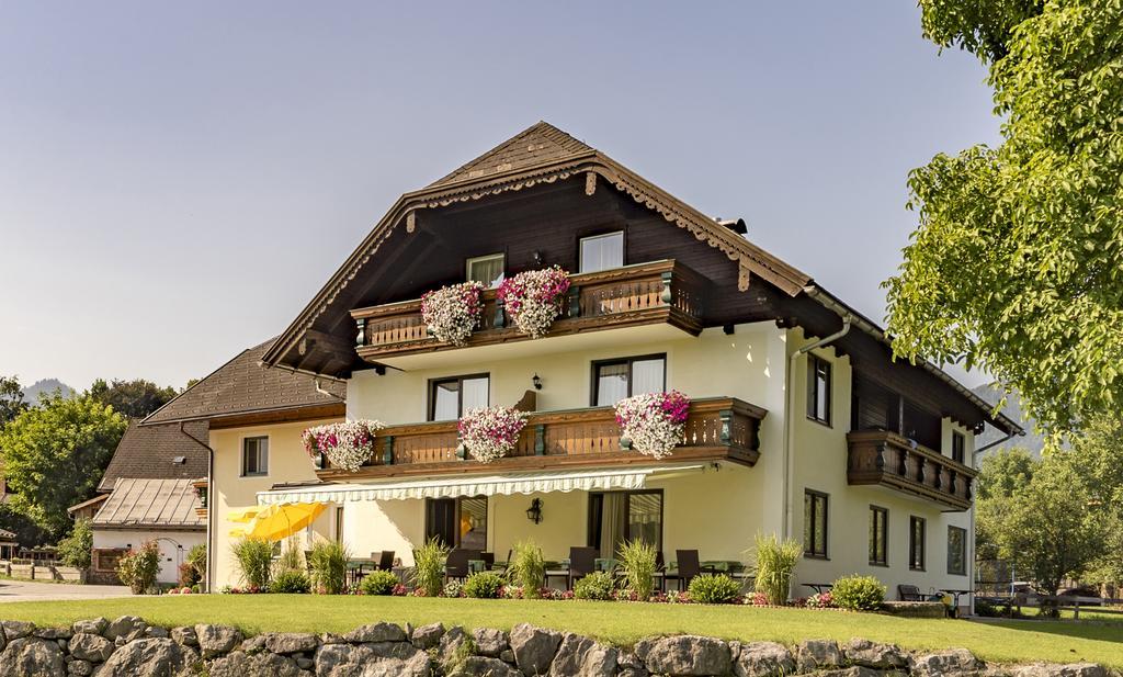 Gaestehaus Kloiberguetl Sankt Gilgen Exteriör bild