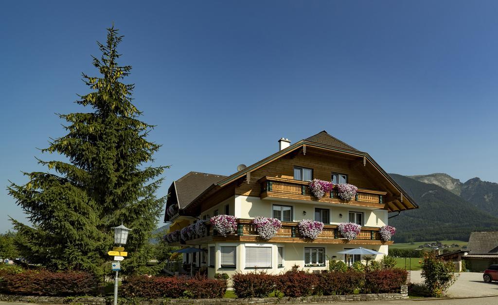 Gaestehaus Kloiberguetl Sankt Gilgen Exteriör bild