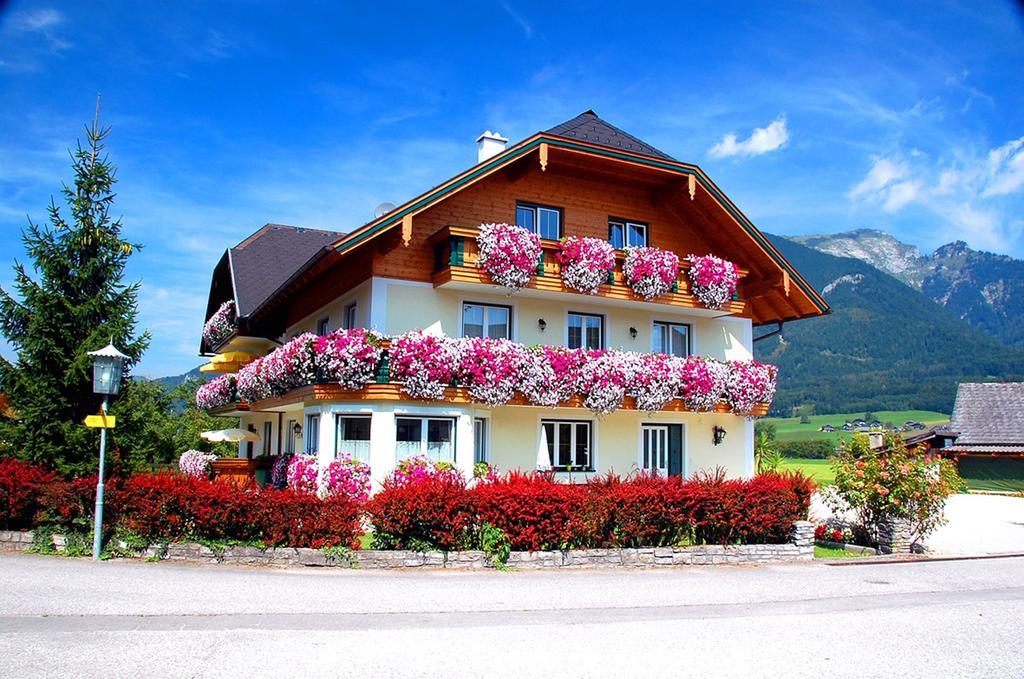 Gaestehaus Kloiberguetl Sankt Gilgen Exteriör bild