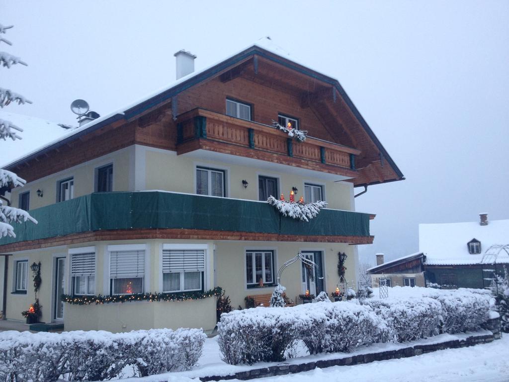 Gaestehaus Kloiberguetl Sankt Gilgen Exteriör bild