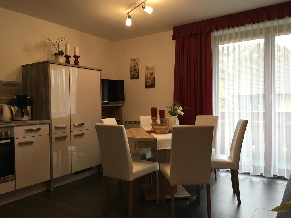 Gaestehaus Kloiberguetl Sankt Gilgen Exteriör bild
