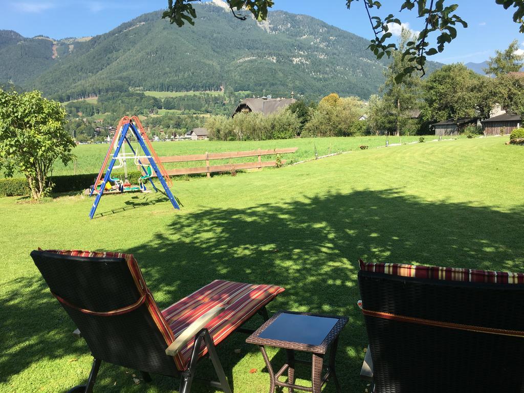Gaestehaus Kloiberguetl Sankt Gilgen Exteriör bild