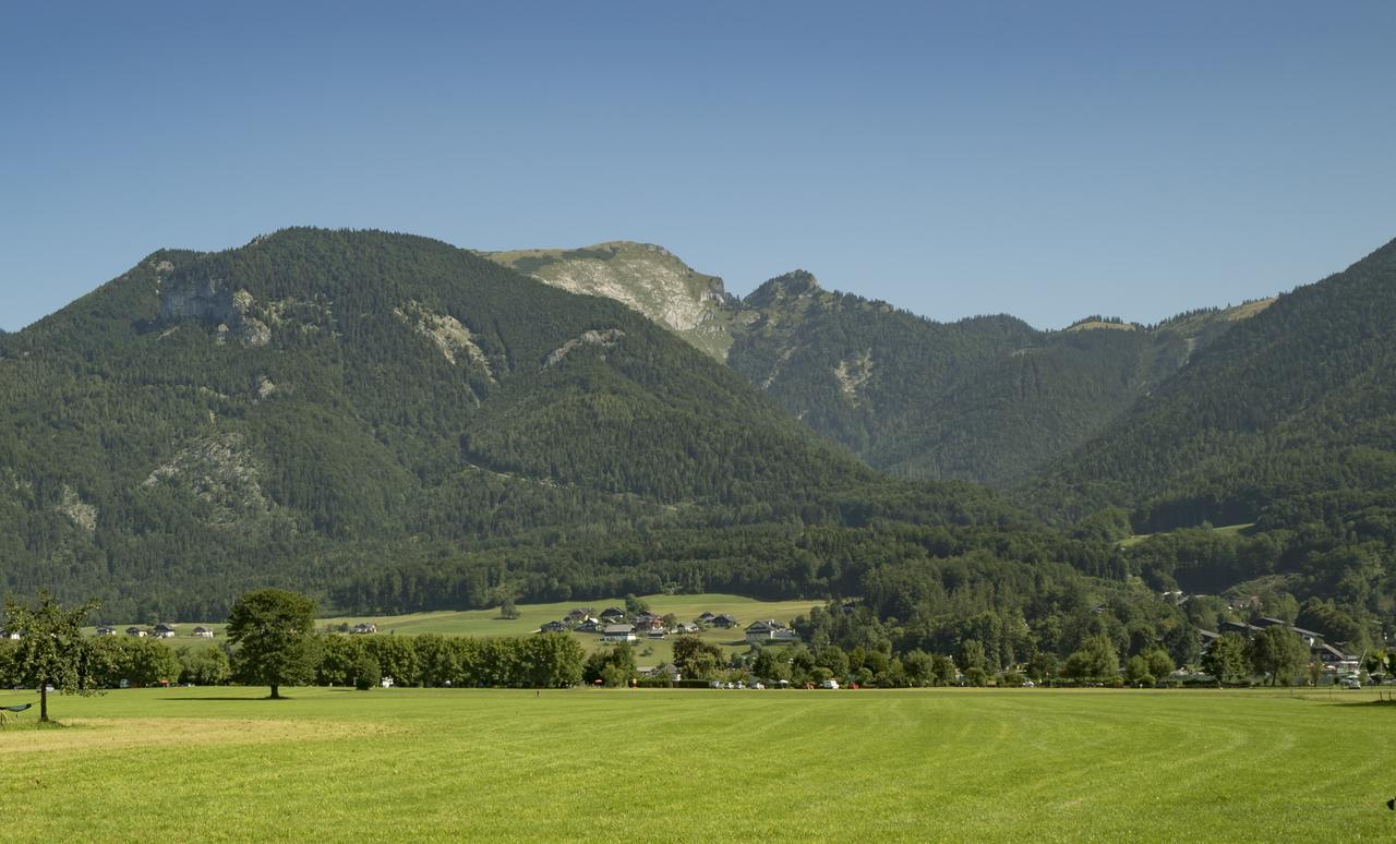 Gaestehaus Kloiberguetl Sankt Gilgen Exteriör bild